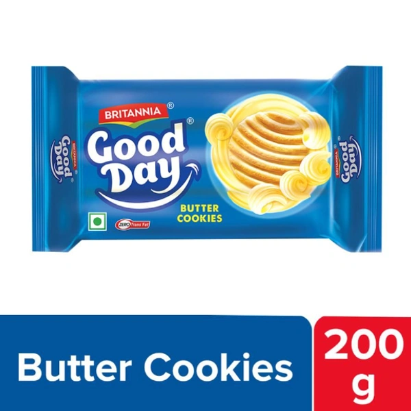 Britannia Good Day Butter Cookies